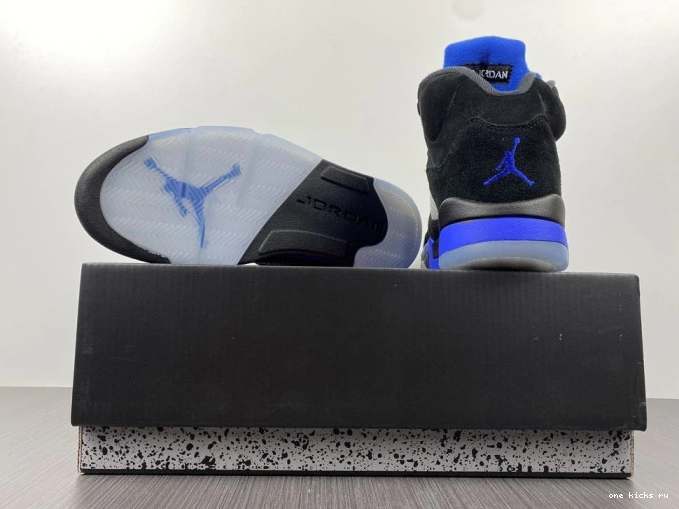 Chep Onekick Racer 5 CT4838-004 Blue Air Jordan 0721
